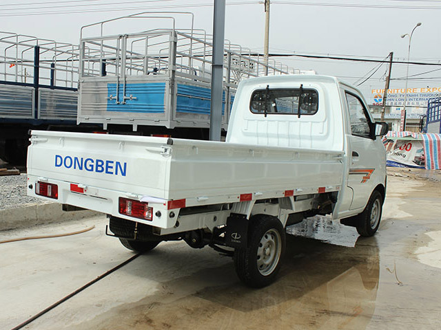 Mua xe tải Dongben 870kg giá rẻ
